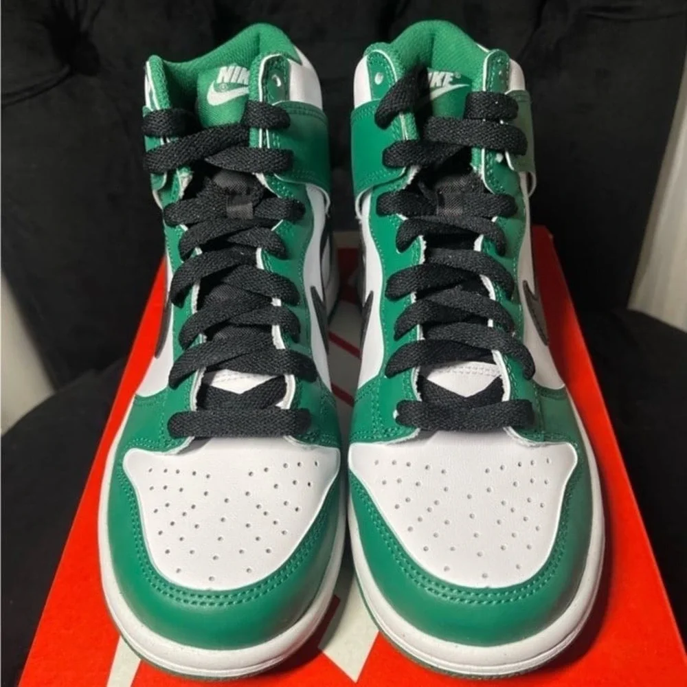 Nike Dunk shoes